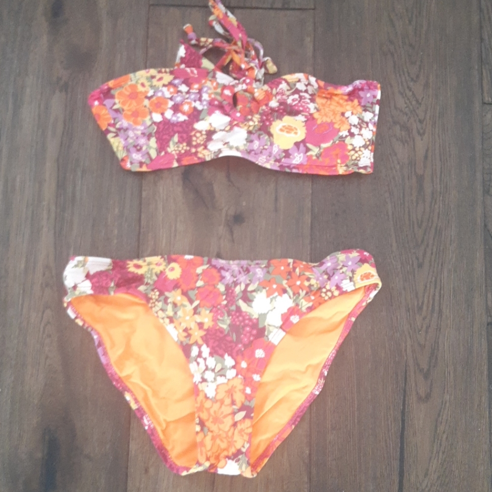 Floral Bikini